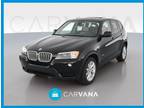 2013 Bmw X3