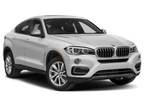 2018 Bmw X6