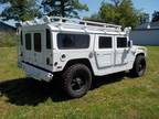 Modified 1996 AM General Hummer H1 4x4