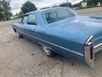 1966 Cadillac Deville