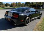 Unmodified 2007 Ford Mustang Shelby GT