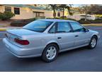 No-Reserve 1992 Ford Taurus SHO