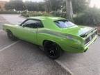 AAR Tribute: 1970 Plymouth Barracuda Restomod