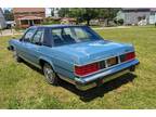 1982 Mercury Grand Marquis Four-Door Sedan With 2,700 Actual Miles