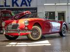 1961 Mg Mgb