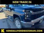 2022 Chevrolet Silverado 3500