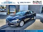 2020 Ford Fusion Hybrid