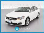 2019 Volkswagen Passat