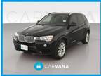 2015 Bmw X3