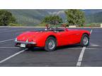 Upgraded 1957 Austin-Healey 100-6 Convertible From a Long-Term Owner