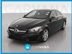 2014 Mercedes-Benz CLA-Class