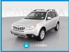 2011 Subaru Forester