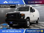 2013 Ford ECONOLINE E-150