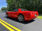2004 Chevrolet Corvette Z06 With Performance Upgrades