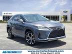 2021 Lexus RX
