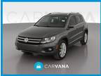 2014 Volkswagen Tiguan