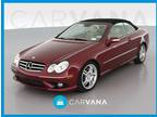 2009 Mercedes-Benz CLK-Class