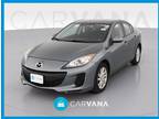 2012 Mazda Mazda3