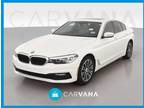 2017 BMW 5-Series