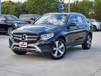 2017 Mercedes-Benz GLC 300