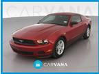 2012 Ford Mustang