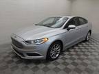 2017 Ford Fusion Hybrid