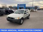 2003 Ford Escape