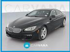 2013 BMW 6-Series