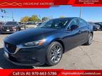 2019 Mazda Mazda6
