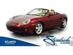 1997 Porsche Boxster