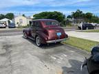 1940 Buick Special Two-Door Sedan