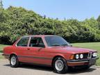 1980 BMW 323i