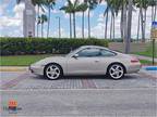 2000 Porsche 911 Carrera