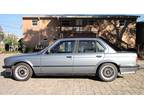 1987 BMW 325 Sedan