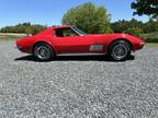 Well-Optioned 1970 Chevrolet Corvette Stingray Coupe