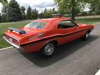 Magazine Cover Car: 1970 Dodge Challenger R/T Hemi