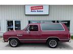 1989 Dodge Ramcharger