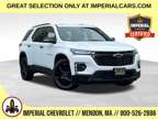 2023UsedChevroletUsedTraverseUsedAWD 4dr