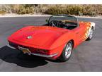Restored and Customized 1961 Chevrolet Corvette