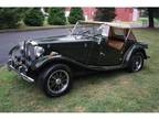 1952 Mg TD