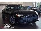2024 Audi A6 Sedan Premium Plus