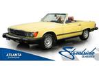 1982 Mercedes-Benz 380SL