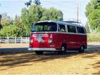 1971 Volkswagen Transporter