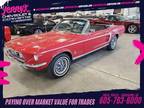 1967 Ford Mustang
