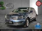 2018 Lincoln MKX Select