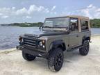 1996 Land Rover Defender 90