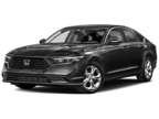 2024 Honda Accord Sedan LX