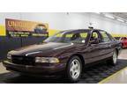 1996 Chevrolet Impala Sedan