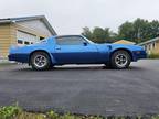 1978 Pontiac Trans Am With the 6.6-Liter V8 and a Four-Speed