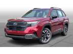 2025NewSubaruNewForesterNewAWD
